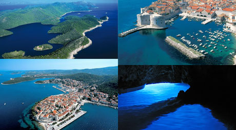 Dnevni izleti na otok Proizd