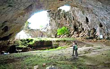 Vela Spila (Vela Cave)